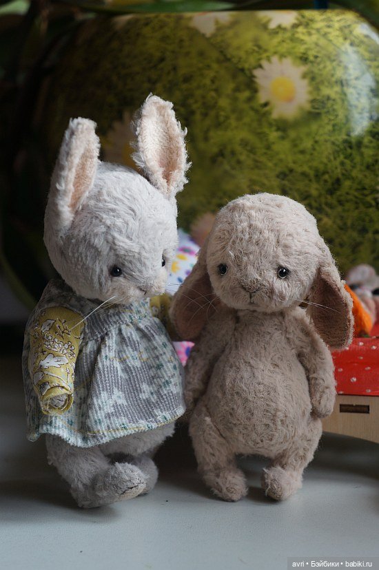 История маленькой Стеши. Часть 13. Стеша идет на поправку! / Авторская игрушка (фото 7)