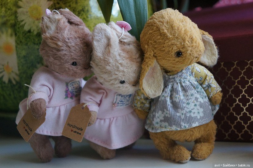 История маленькой Стеши. Часть 12. Стеша будет жить! / Авторская игрушка (фото 9)