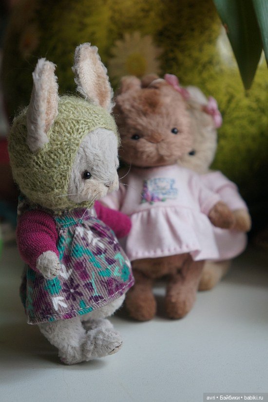 История маленькой Стеши. Часть 12. Стеша будет жить! / Авторская игрушка (фото 10)