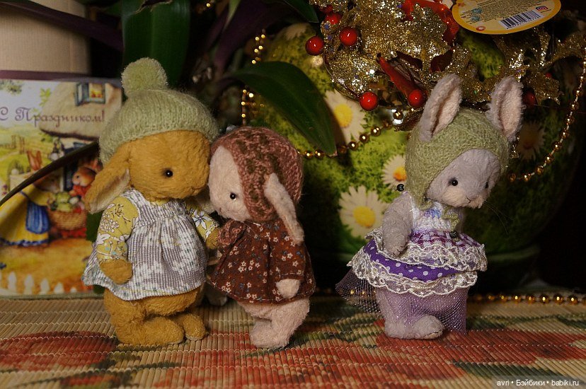 История маленькой Стеши. Часть 15. Стеша, ты умеешь смеяться?! / Авторская игрушка (фото 4)