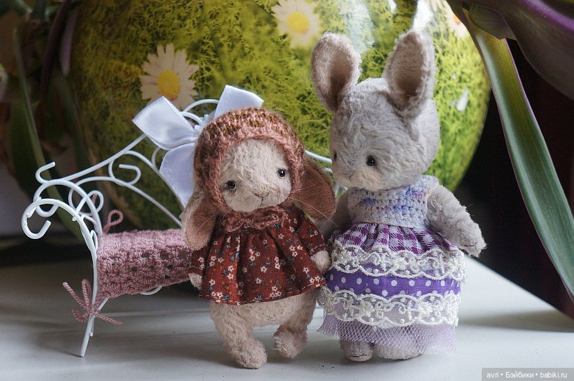 История маленькой Стеши. Часть 15. Стеша, ты умеешь смеяться?! / Авторская игрушка (фото 3)