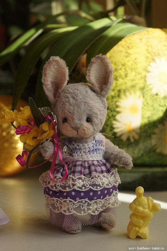 История маленькой Стеши. Часть 15. Стеша, ты умеешь смеяться?! / Авторская игрушка (фото 10)