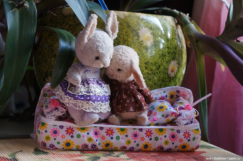 История маленькой Стеши. Часть 16. Проступок Луши / Авторская игрушка (фото 10)