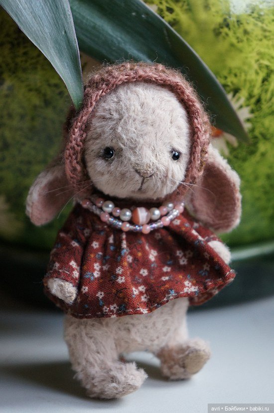 История маленькой Стеши. Часть 15. Стеша, ты умеешь смеяться?! / Авторская игрушка (фото 6)