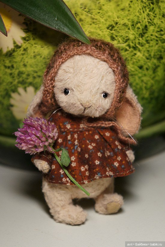 История маленькой Стеши. Часть 15. Стеша, ты умеешь смеяться?! / Авторская игрушка (фото 8)