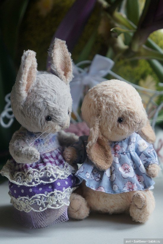 История маленькой Стеши. Часть 16. Проступок Луши / Авторская игрушка (фото 8)