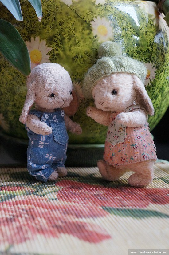 История маленькой Стеши. Часть 23. Где хранится так много любви, мама? Авторская игрушка (фото 8)