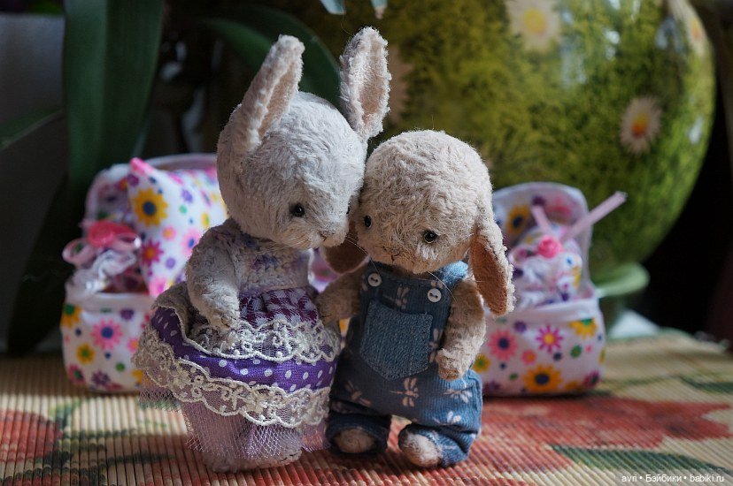 История маленькой Стеши. Часть 18. Стеша и синий комбинезон/ Авторская игрушка (фото 7)