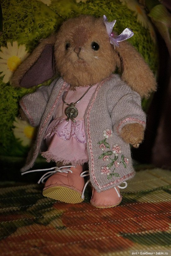 Птичий рынок или Новогодний подарок сестре. Часть 5. /Авторская игрушка (фото 8)