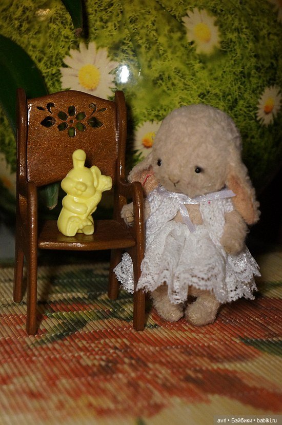 Птичий рынок или Новогодний подарок сестре. Часть 10. /Авторская игрушка (фото 4)