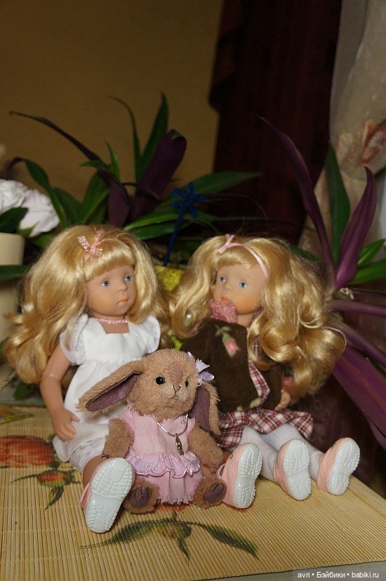 Птичий рынок или Новогодний подарок сестре. Часть 5. /Авторская игрушка