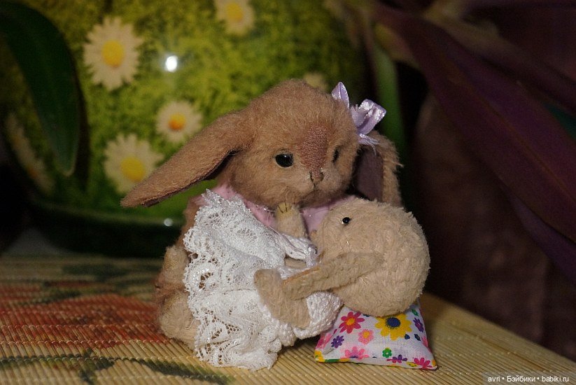 Птичий рынок или Новогодний подарок сестре. Часть 9. /Авторская игрушка