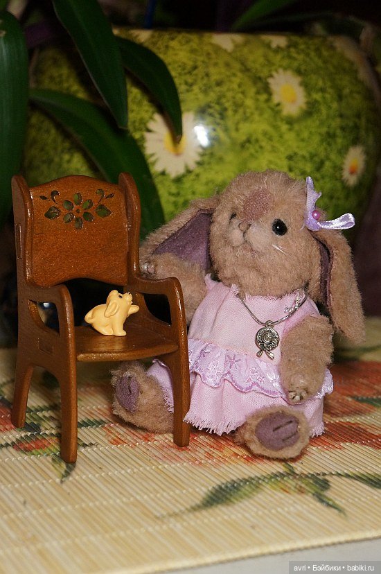 Птичий рынок или Новогодний подарок сестре. Часть 5. /Авторская игрушка (фото 6)