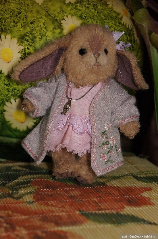 Птичий рынок или Новогодний подарок сестре. Часть 5. /Авторская игрушка (фото 7)