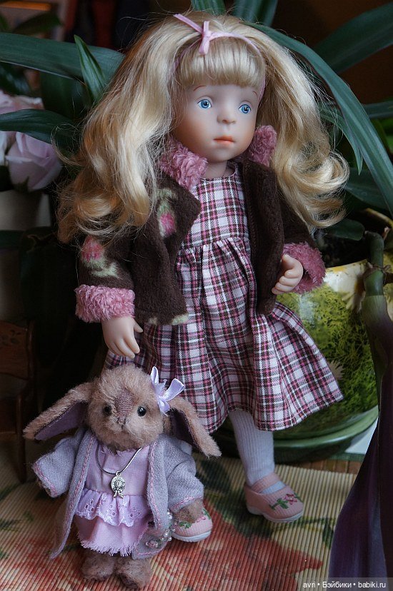 Птичий рынок или Новогодний подарок сестре. Часть 5. /Авторская игрушка (фото 3)