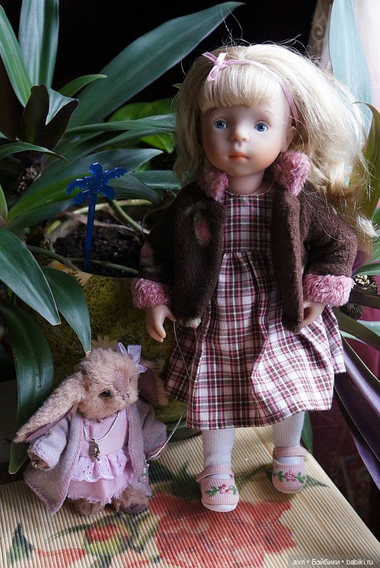 Птичий рынок или Новогодний подарок сестре. Часть 5. /Авторская игрушка (фото 4)