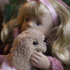 Птичий рынок или Новогодний подарок сестре. Часть 4. Авторская игрушка