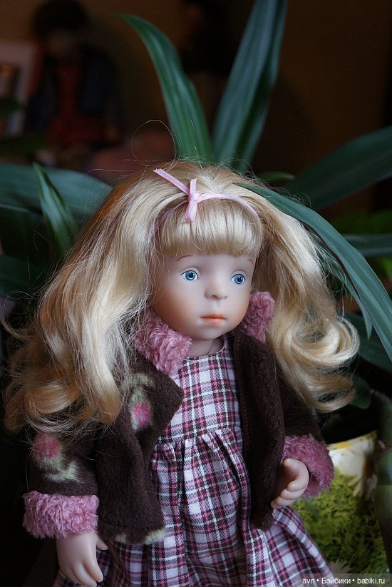 Птичий рынок или Новогодний подарок сестре. Часть 5. /Авторская игрушка (фото 9)