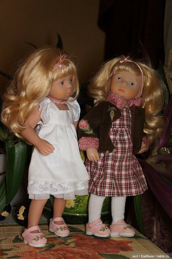 Птичий рынок или Новогодний подарок сестре. Часть 6. Авторская игрушка (фото 3)