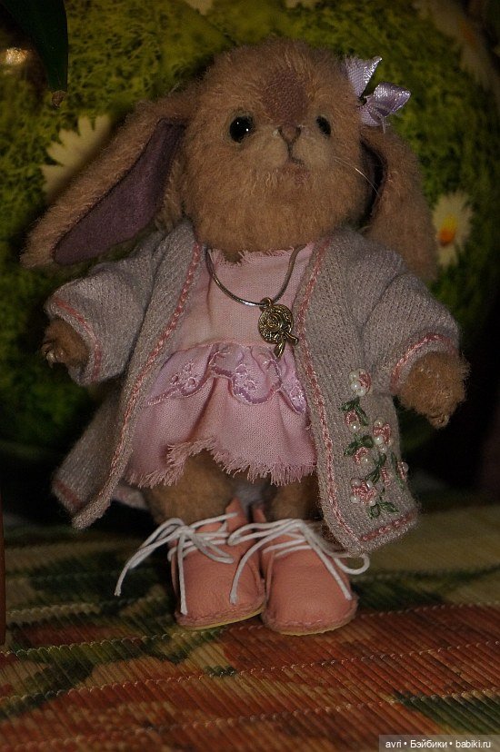 Птичий рынок или Новогодний подарок сестре. Часть 5. /Авторская игрушка (фото 5)