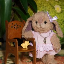 Птичий рынок или Новогодний подарок сестре. Часть 5. /Авторская игрушка