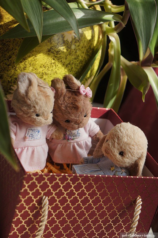 Размышления Фани. Авторская игрушка (фото 7)