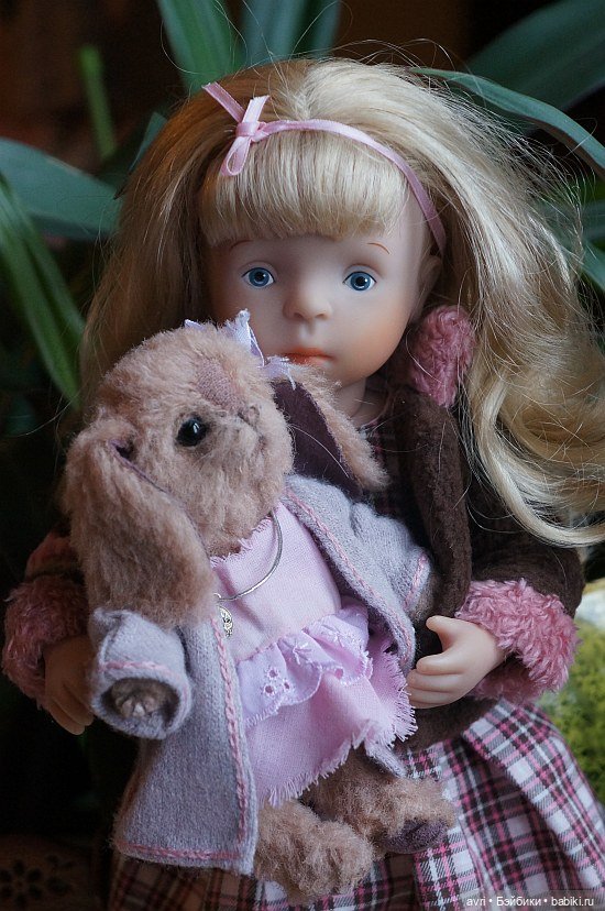 Птичий рынок или Новогодний подарок сестре. Часть 6. Авторская игрушка (фото 6)