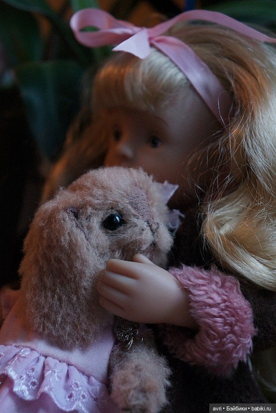 Птичий рынок или Новогодний подарок сестре. Часть 6. Авторская игрушка (фото 7)