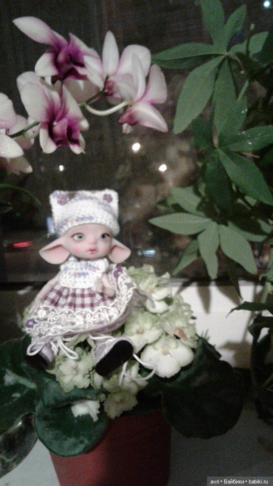 Дела давно минувших дней или как у меня поселился крот (фото 10)