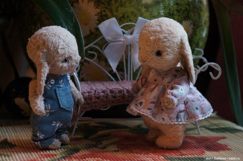 История маленькой Стеши. Часть 19. Стеша вспоминает. Стеша грустит.../ Авторская игрушка (фото 10)