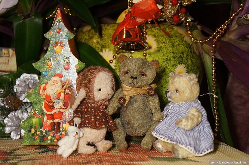 История маленькой Стеши. Часть 19. Стеша вспоминает. Стеша грустит.../ Авторская игрушка (фото 4)