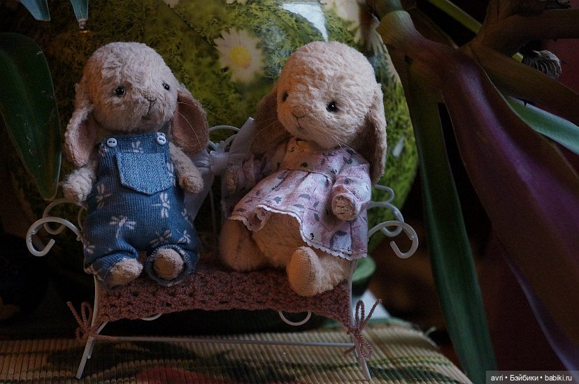 История маленькой Стеши. Часть 21. Мамина любовь... она такая большая/ Авторская игрушка (фото 4)