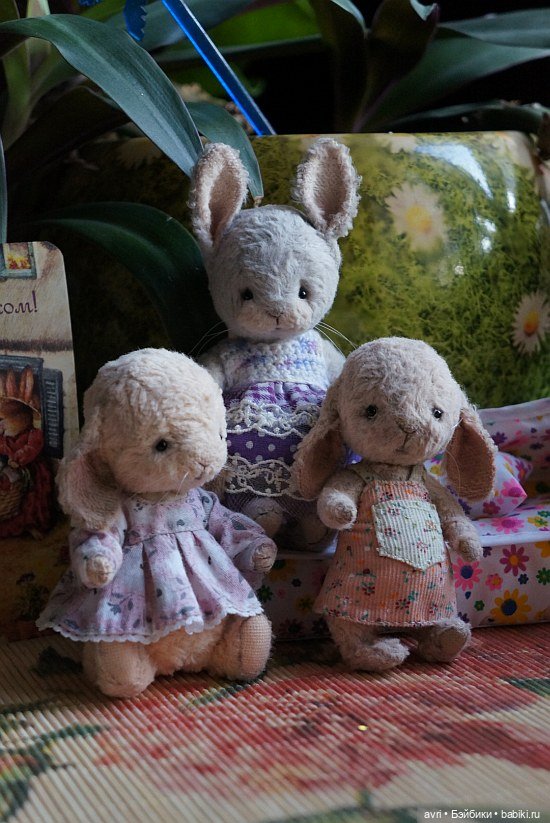 История маленькой Стеши. Часть 23. Где хранится так много любви, мама? Авторская игрушка (фото 3)