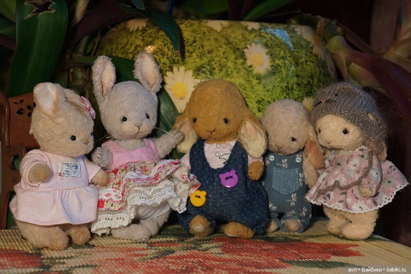 История маленькой Стеши. Часть 21. Мамина любовь... она такая большая/ Авторская игрушка (фото 7)