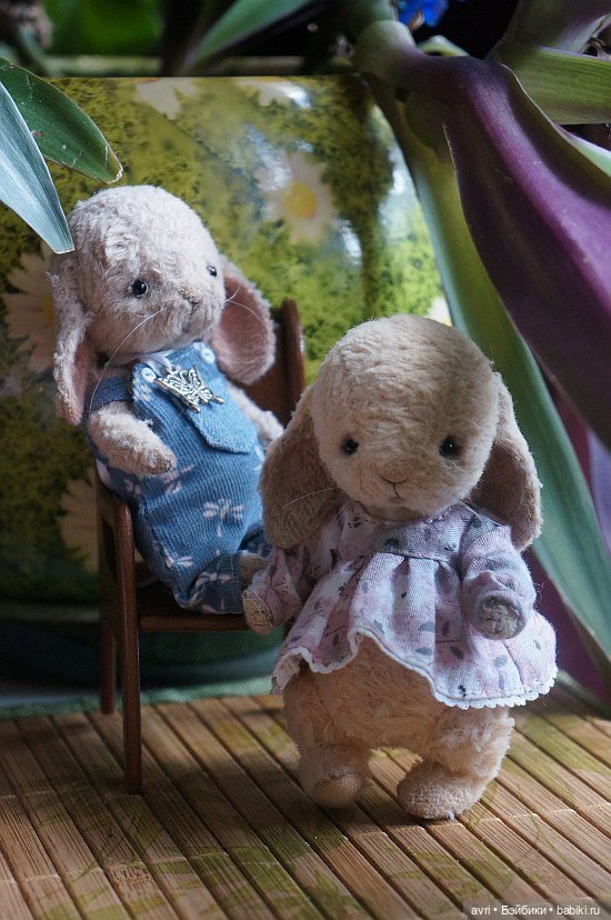 История маленькой Стеши. Часть 21. Мамина любовь... она такая большая/ Авторская игрушка (фото 6)