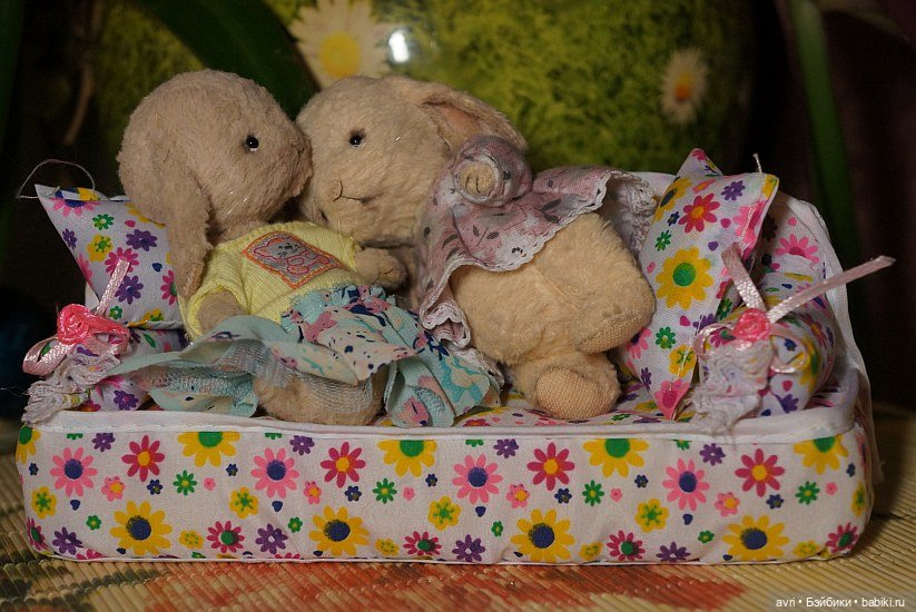 История маленькой Стеши. Часть 21. Мамина любовь... она такая большая/ Авторская игрушка