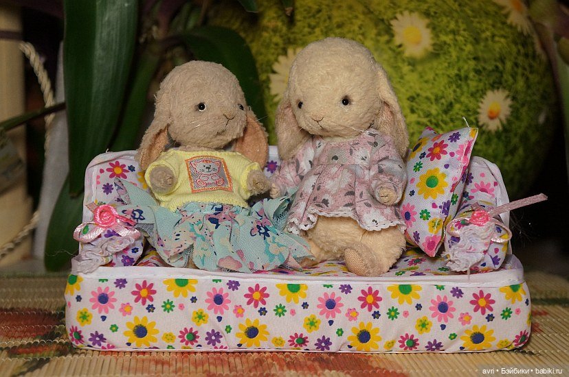 История маленькой Стеши. Часть 21. Мамина любовь... она такая большая/ Авторская игрушка (фото 10)