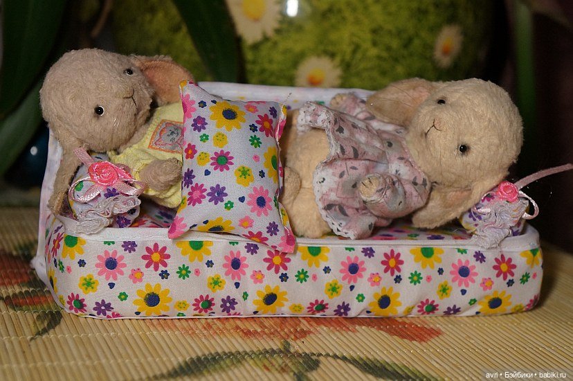 История маленькой Стеши. Часть 21. Мамина любовь... она такая большая/ Авторская игрушка