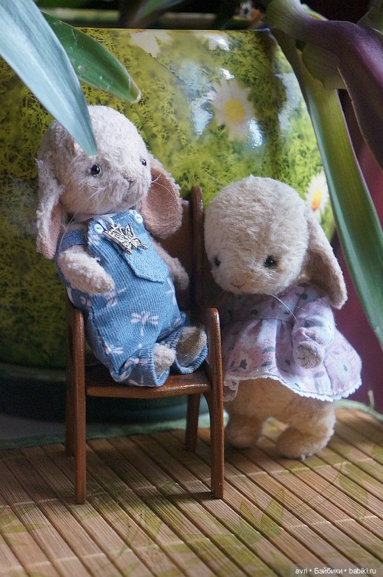 История маленькой Стеши. Часть 21. Мамина любовь... она такая большая/ Авторская игрушка (фото 8)