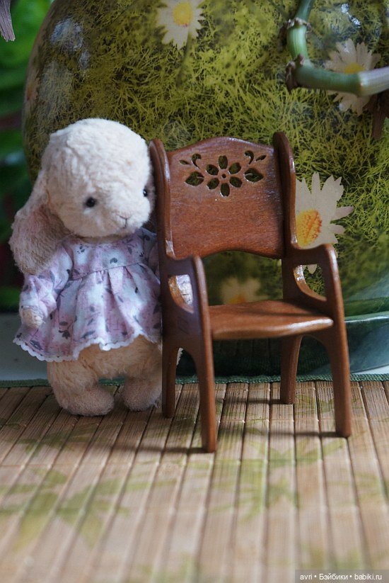 История маленькой Стеши. Часть 20. Детки из капусты или у Стеши появляются друзья / Авторская игрушка (фото 2)