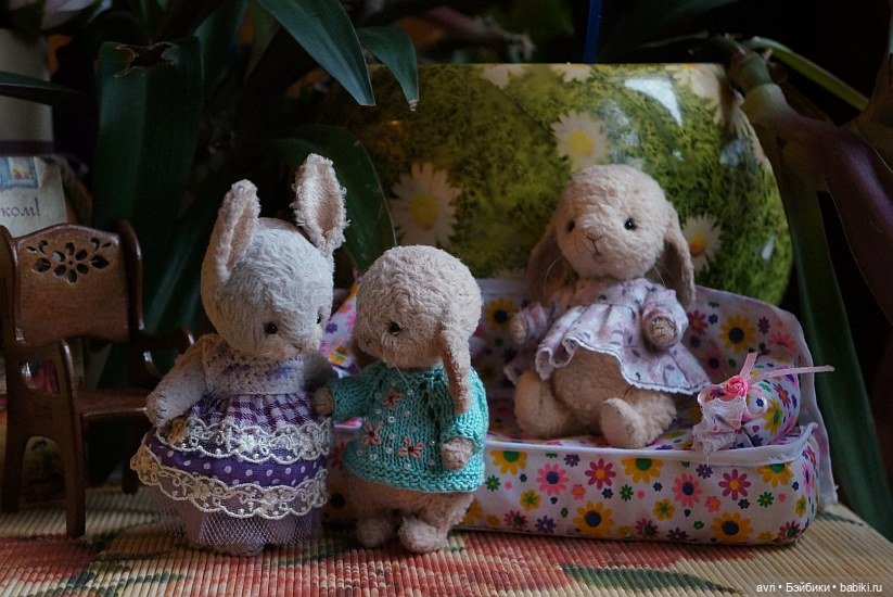 История маленькой Стеши. Часть 22. Мама знает ответ на все вопросы/ Авторская игрушка (фото 7)