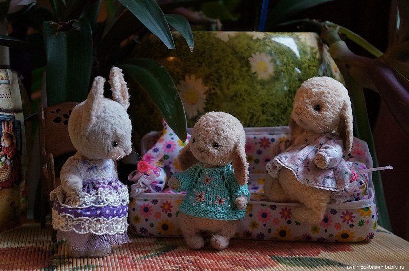 История маленькой Стеши. Часть 22. Мама знает ответ на все вопросы/ Авторская игрушка (фото 6)