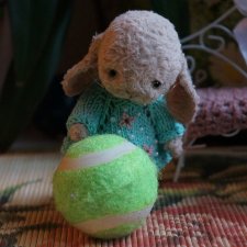 История маленькой Стеши. Часть 20.  Детки из капусты или у Стеши появляются друзья / Авторская игрушка