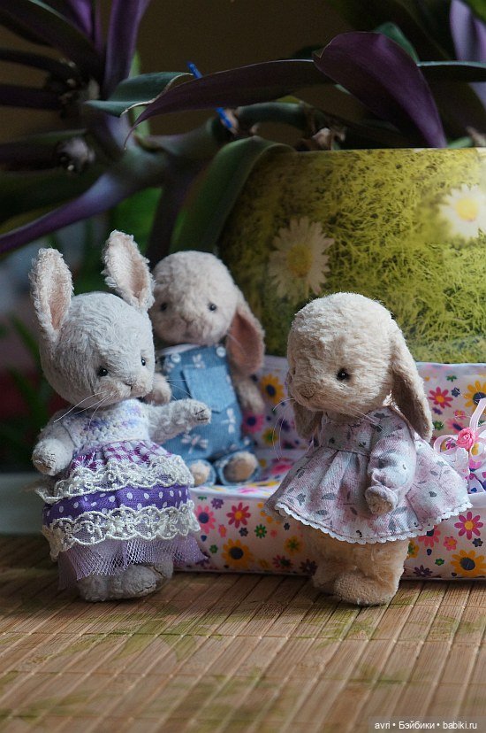 История маленькой Стеши. Часть 22. Мама знает ответ на все вопросы/ Авторская игрушка (фото 9)