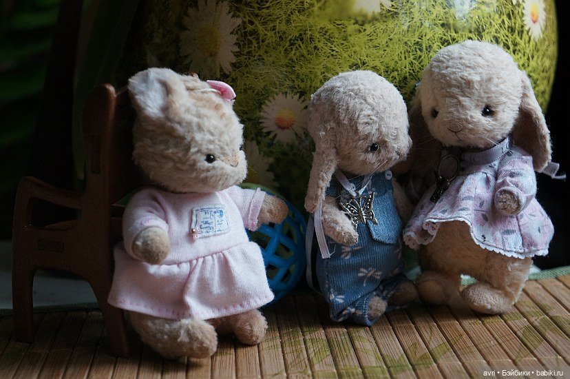 История маленькой Стеши. Часть 23. Где хранится так много любви, мама? Авторская игрушка (фото 10)