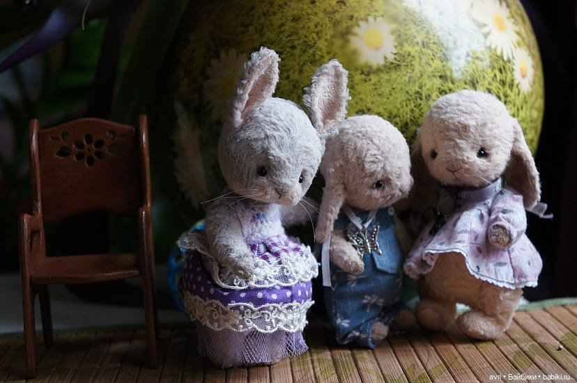 История маленькой Стеши. Часть 23. Где хранится так много любви, мама? Авторская игрушка (фото 5)