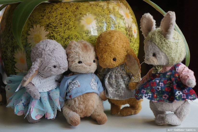 История маленькой Стеши. Часть 23. Где хранится так много любви, мама? Авторская игрушка (фото 2)