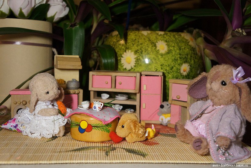 Птичий рынок или Новогодний подарок сестре. Часть 10. /Авторская игрушка (фото 9)