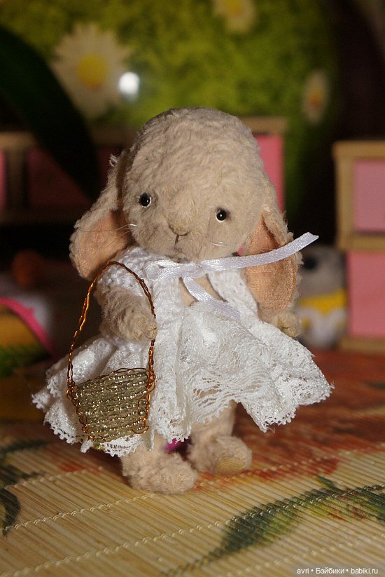 Птичий рынок или Новогодний подарок сестре. Часть 10. /Авторская игрушка