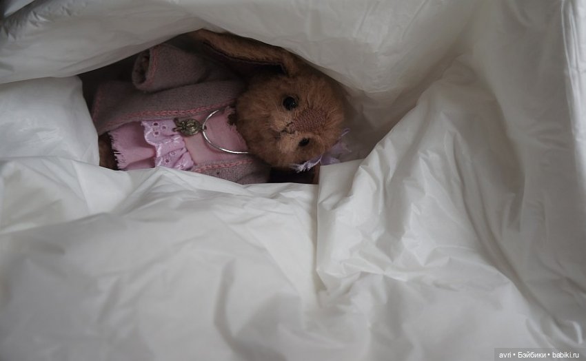 Птичий рынок или Новогодний подарок сестре. Часть 7. Авторская игрушка (фото 3)